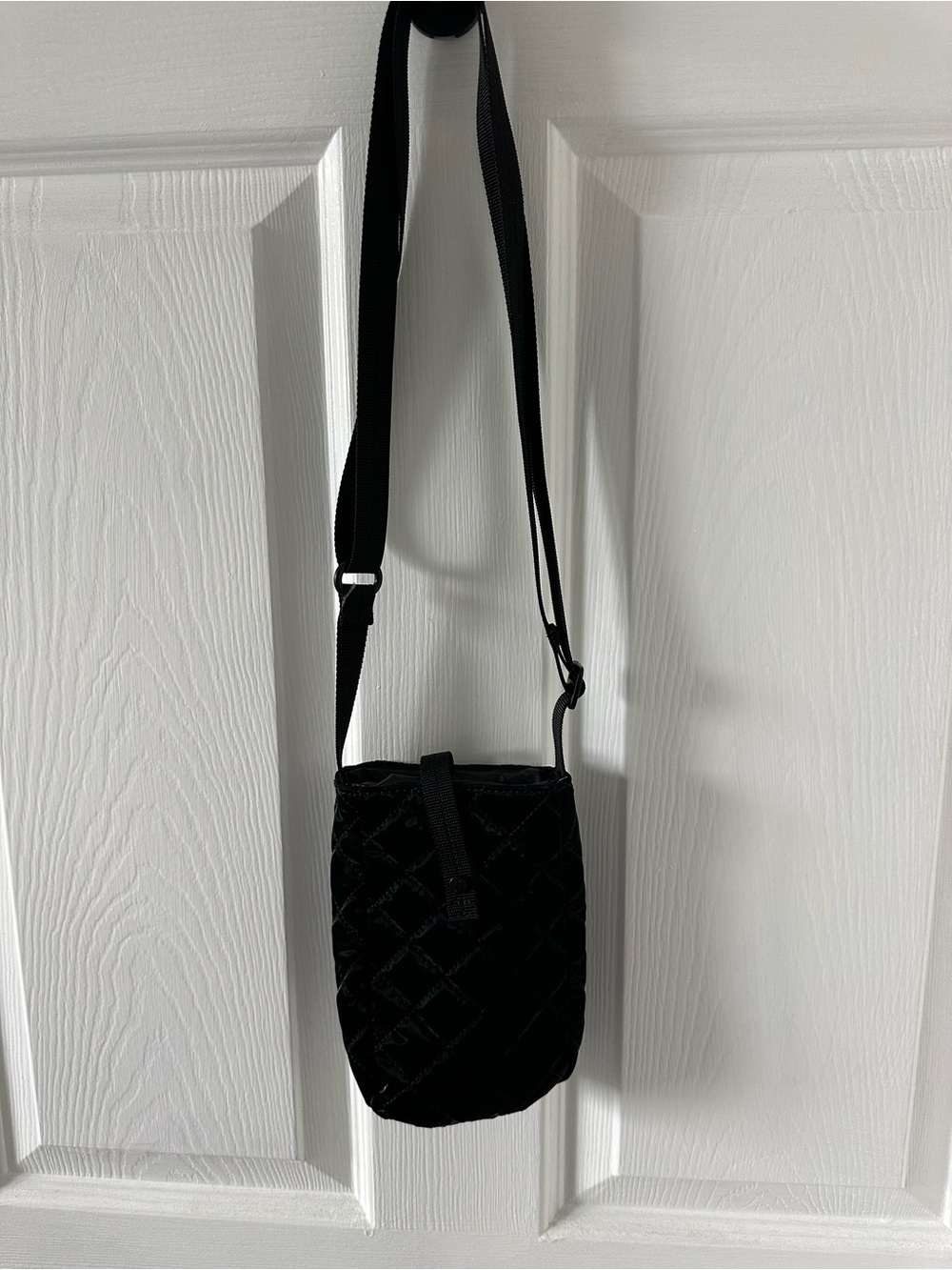 MZ Wallace Women's liquid black Astor Crossbody
Phone Holder - Picture 6 of 7